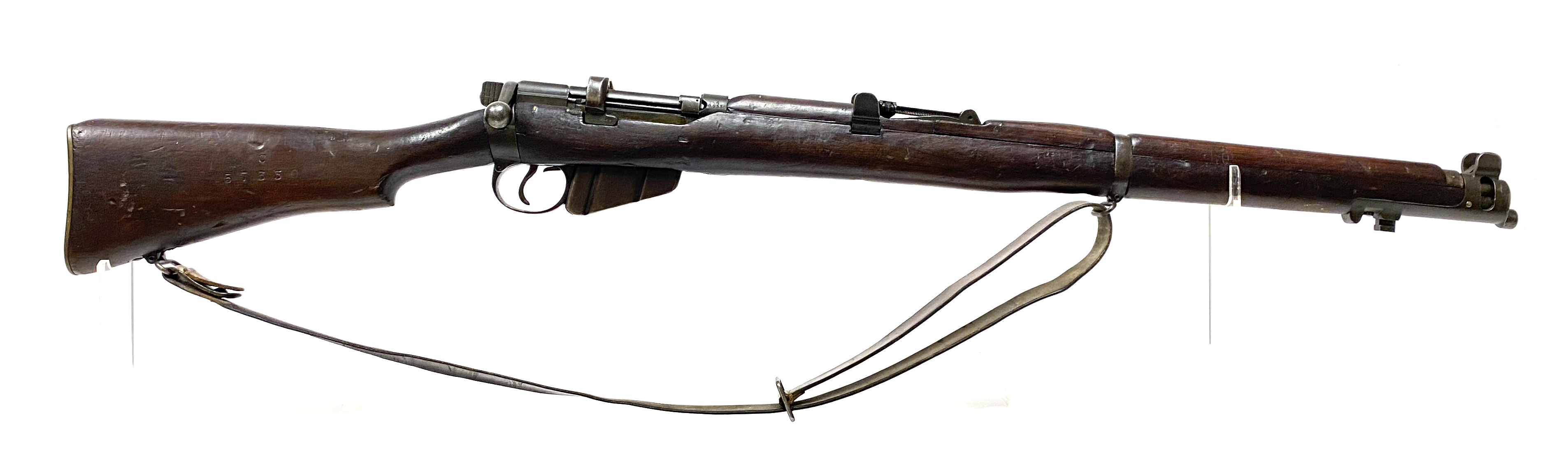 Short Magazine Lee-Enfield Rifle Mk III*