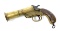 British 1918 WWI Military Webley & Scott Mk III Flare Signal Pistol