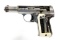 Rare Factory Cutaway Spanish ASTRA Model 3000 .380 AUTO Nickel Finish Pistol