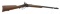 Excellent Pedersoli 1862 Sharps Confederate Blackpowder Carbine