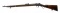 Commonwealth of Australia marked BSA Martini .310 Cadet Rifle