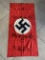 57” x 28” German Third Reich Nazi Banner