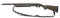 New Remington 11-87 12 GA. Camouflage Vent Ribbed Special Purpose Shotgun