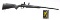 New Browning T-Bolt Straight Pull .22 LR Composite Sporter Rifle with Scope Mount