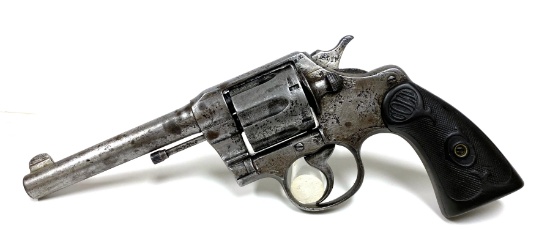 1919 Colt Army Special 38 Caliber Revolver