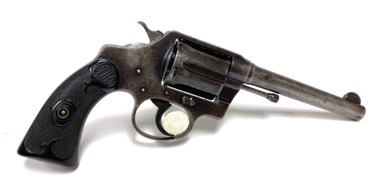1918 Colt Police Positive Special .32-20 WCF Revolver