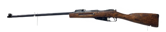 1928 Tikka M27 Mosin Nagant Bolt Action 7.62x54r Hex Receiver Rifle