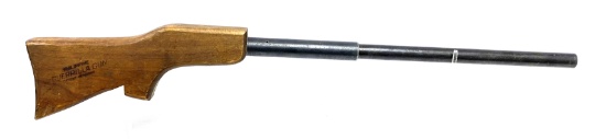 Unique Richardson Industries Philippine Guerilla Gun Slamfire Shotgun