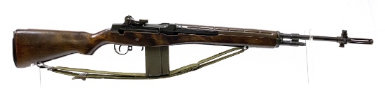 Rare PREBAN 1981 U.S. Rifle Springfield Armory 7.62mm M1A Semi-Automatic Rifle