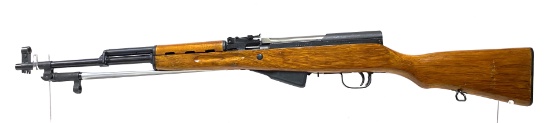 Excellent Chinese Norinco Type 56 SKS 7.62x39mm Semi-Automatic Rifle w/ Spike Bayonet