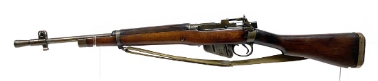 1944 WWII Lee-Enfield Jungle Carbine No.5 Mk.1 Bolt Action .303 British Rifle