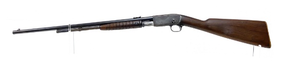 1914 Remington Model 12 .22 S-L-LR Pump Action Takedown Rifle