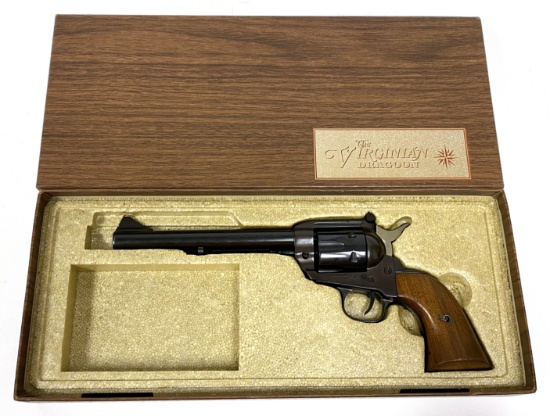 NIB Interarms Virginian Dragoon .44 MAG “Liberty Forever” Revolver