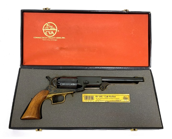 NIB CVA 1847 Colt Walker .44 Caliber Percussion Revolver