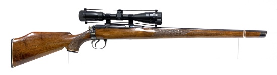 Excellent Custom Lee Enfield .303 British Bolt Action Hunting Rifle with Mannlicher stock