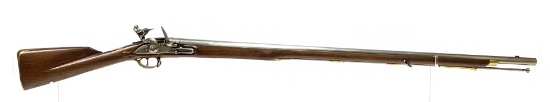 Like New Pedersoli Brown Bess M1762 .75 Caliber High Quality Flintlock Musket