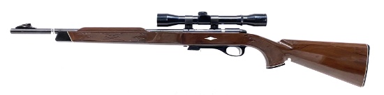 Rare Remington Nylon 11 .22 S-L-LR Bolt Action Magazine Rifle