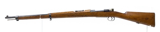 Excellent Chilean 7x57mm Mauser M1895 Loewe Berlin Bolt Action Rifle