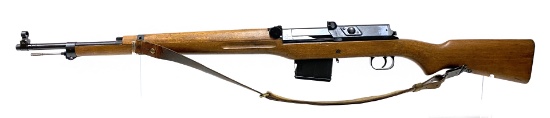 Excellent Swedish Ljungman Model AG-42B 6.5x55mm Semi-Automatic Magazine Rifle