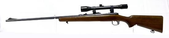 Remington Model 722 .222 REM. Bolt Action Rifle w/ J. Unertl 6x Condor Scope