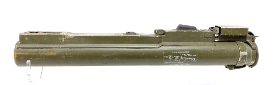 Inert U.S. M72 LAW Light Anti-Tank Weapon