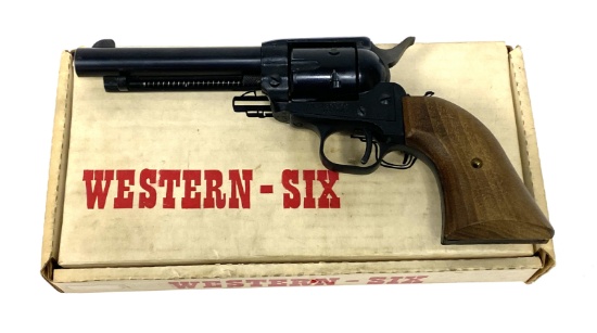 First Serial #0001 NIB Kimel Industries Model K-6 Western Six .22 LR Single Action Revolver