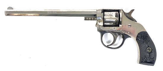 H&R Arms Co. Young America Double Action .22 RF 6" Revolver