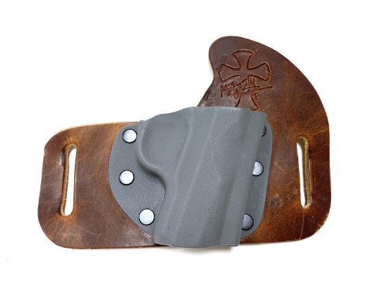 Micro 9 OWB Holster