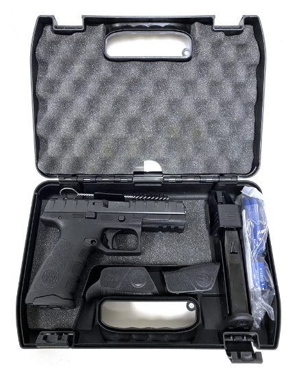 NIB Beretta APX Semi-Automatic 9MM Pistol