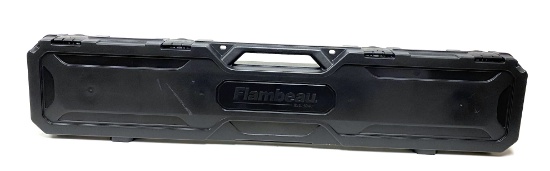 Like New Flambeau Hard Rifle 46” Gun Case