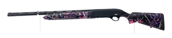 Excellent Tristar Raptor Muddy Girl Camouflage 20 GA. Youth Semi-Automatic Shotgun