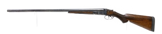 Parker Bros. “V” Grade 12 GA. SXS Double Barrel Hammerless Shotgun