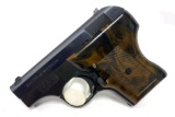 Excellent Like New 1970 Smith & Wesson Model 61-2 Escort Semi-Automatic .22 LR Pocket Pistol