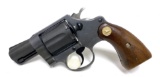 1983 Colt AGENT Lightweight .38 SPECIAL Revolver