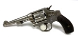 1905 Smith & Wesson .32 Hand Ejector Model 1903 First Change Revolver