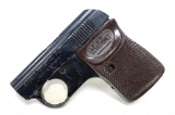 Webley Sports Starting Pistol made in England