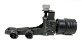 Anschutz Target Rear Diopter Sight