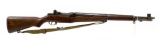 WWII 1943 Springfield M1 Garand .30-06 SPRG. Semi-Automatic Rifle