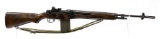 Rare PREBAN 1981 U.S. Rifle Springfield Armory 7.62mm M1A Semi-Automatic Rifle