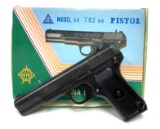 NIB Norinco Model 54 Chinese Tokarev 7.62x25mm Semi-Automatic Pistol