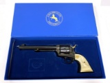 NIB 1996 Colt SAA Single Action Army .45 Caliber Revolver