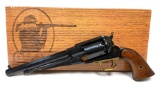 NIB Cabella’s Pietta 1858 Remington New Army .44 Caliber Blackpowder Revolver