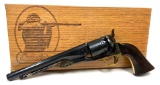 NIB Cabella’s Pietta 1860 Colt Army .44 Caliber Blackpowder Revolver