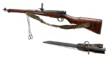 Bringback WWII Matching Japanese Type 99 Rifle w/ Mum, Monopod, Aircraft Sights, & Bayonet