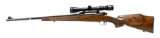 Excellent Custom U.S. Smith-Corona 1903A3 .30-06 SPRG. Bolt Action Rifle with Monte Carlo Stock