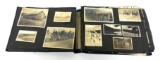 Outstanding WWI US Photo Album