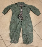 USAF Vietnam War Flying Coveralls