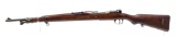 Spanish M43 La Coruna 1951 8MM Mauser Bolt Action Short Rifle