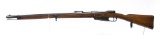Pre-WWI Gewehr 88/05 “S” Commission Infantry M1888 Rifle by Erfurt w/ Turkish markings