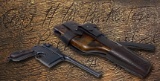 Excellent WWI Named to Capt. Bringback Mauser C96 M1916 Broomhandle 